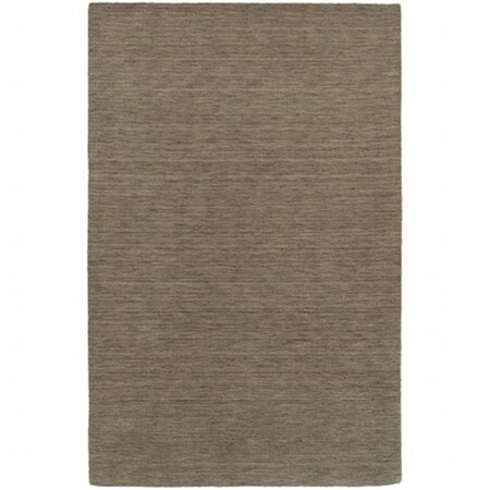 Sphinx By Oriental Weavers Oriental Weavers Aniston 27105 Rectangle - Slate/ Slate-100% Wool A27105183275ST